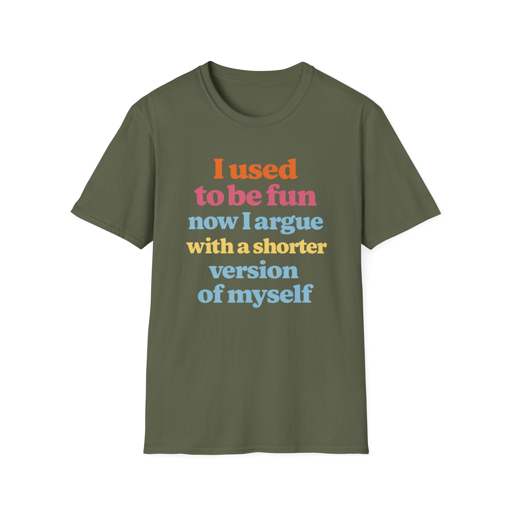 Argue With A Shorter Version – Sweet Gear